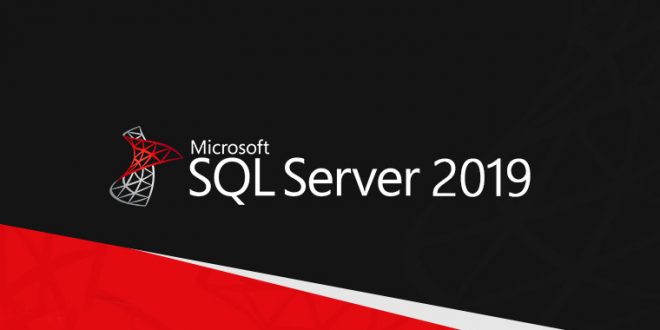 Introducing SQL Server 2019